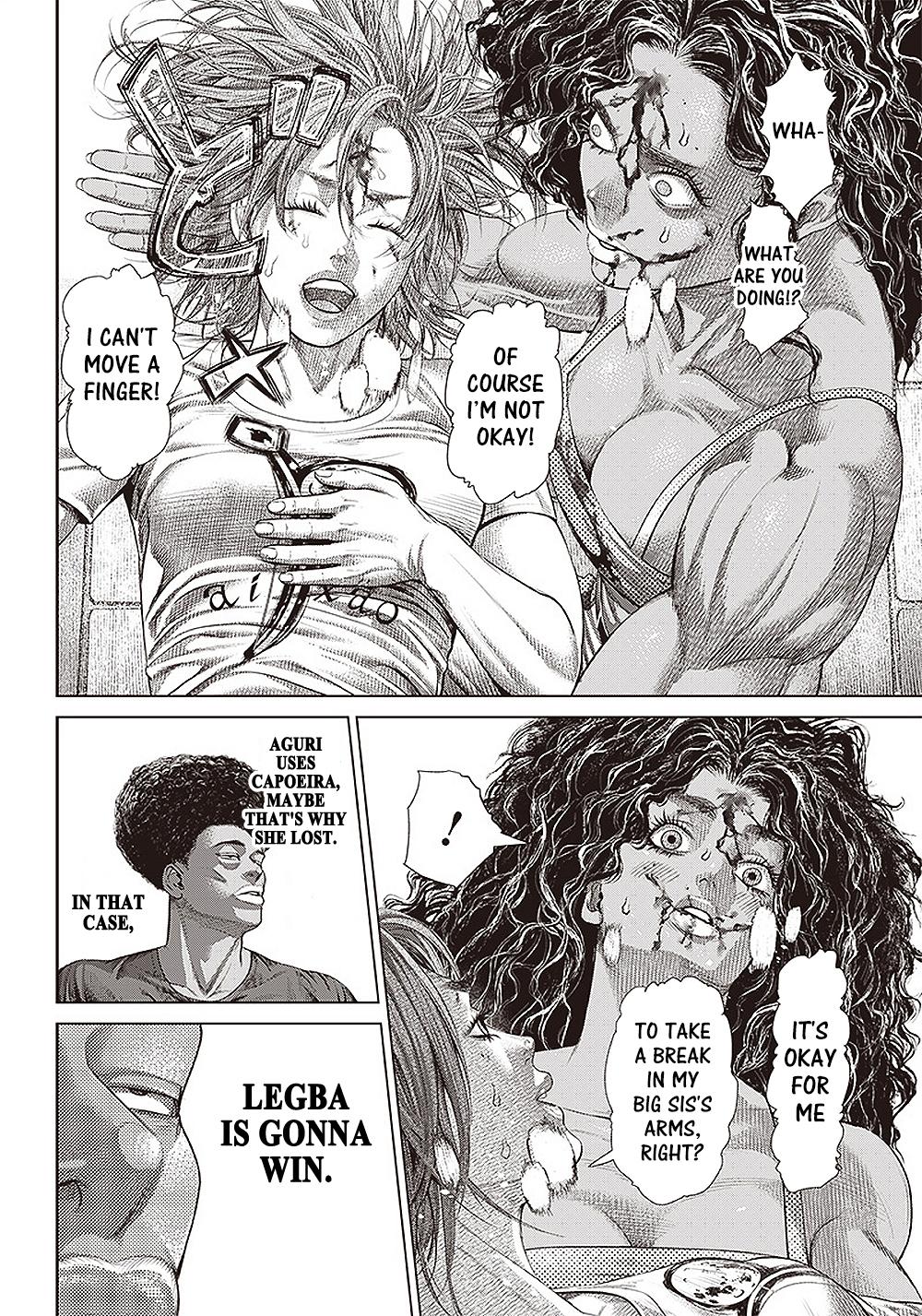 Read Batuque Manga Online