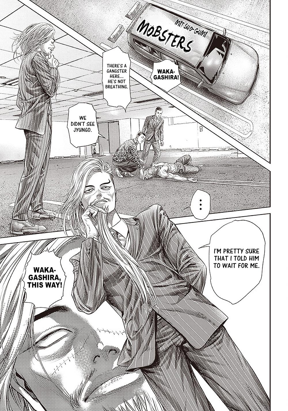 Read Batuque Manga Online