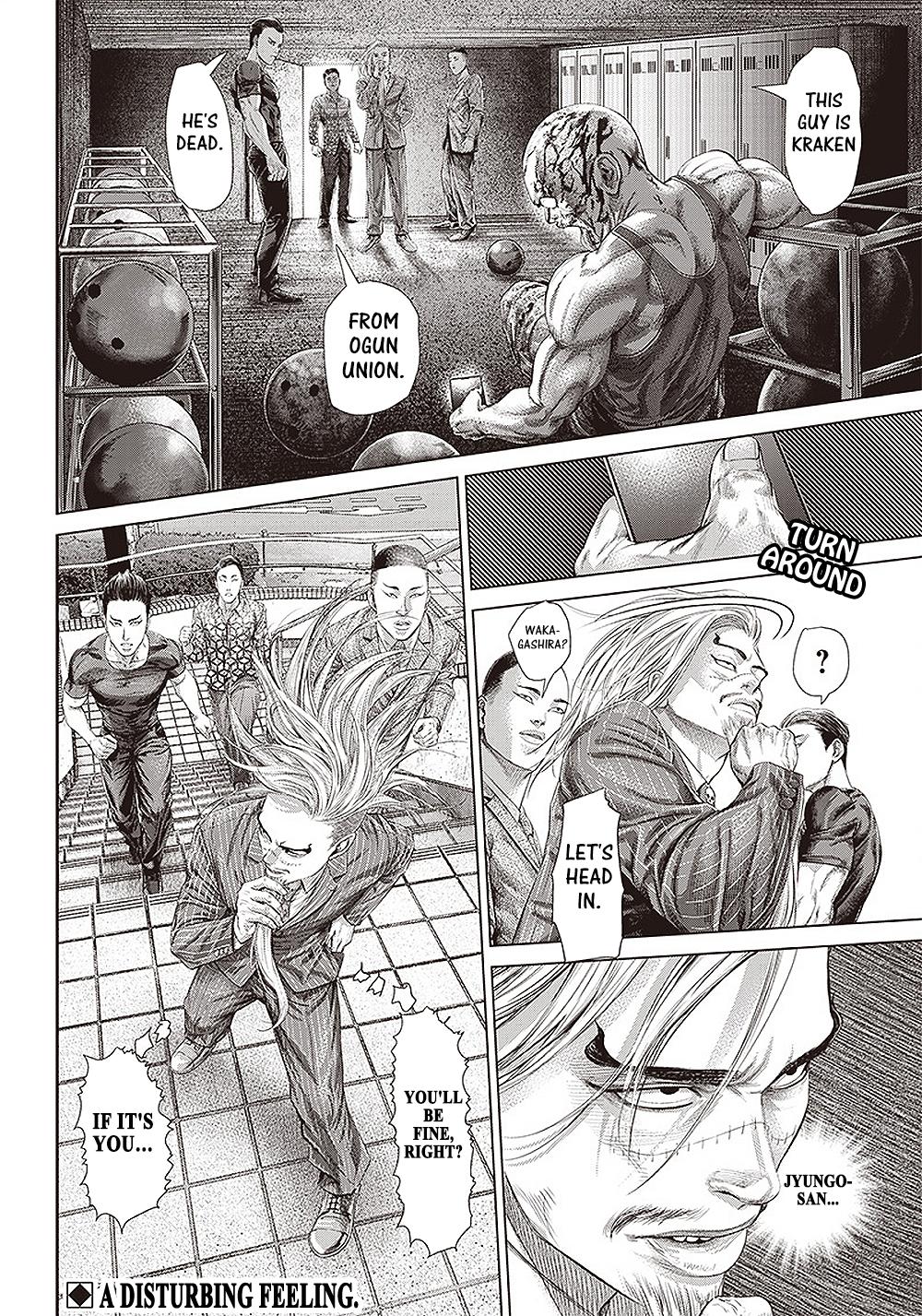 Read Batuque Manga Online