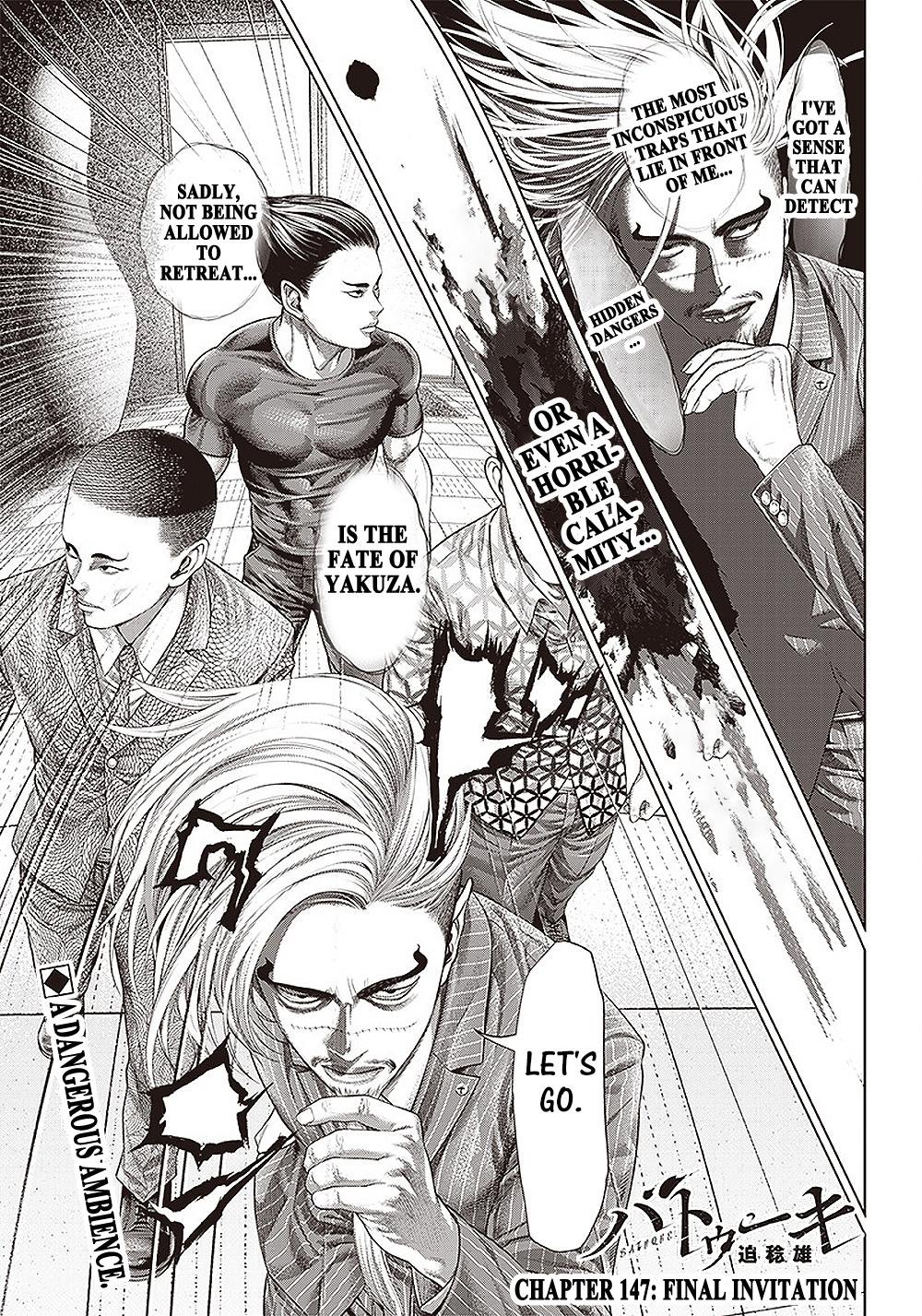 Read Batuque Manga Online