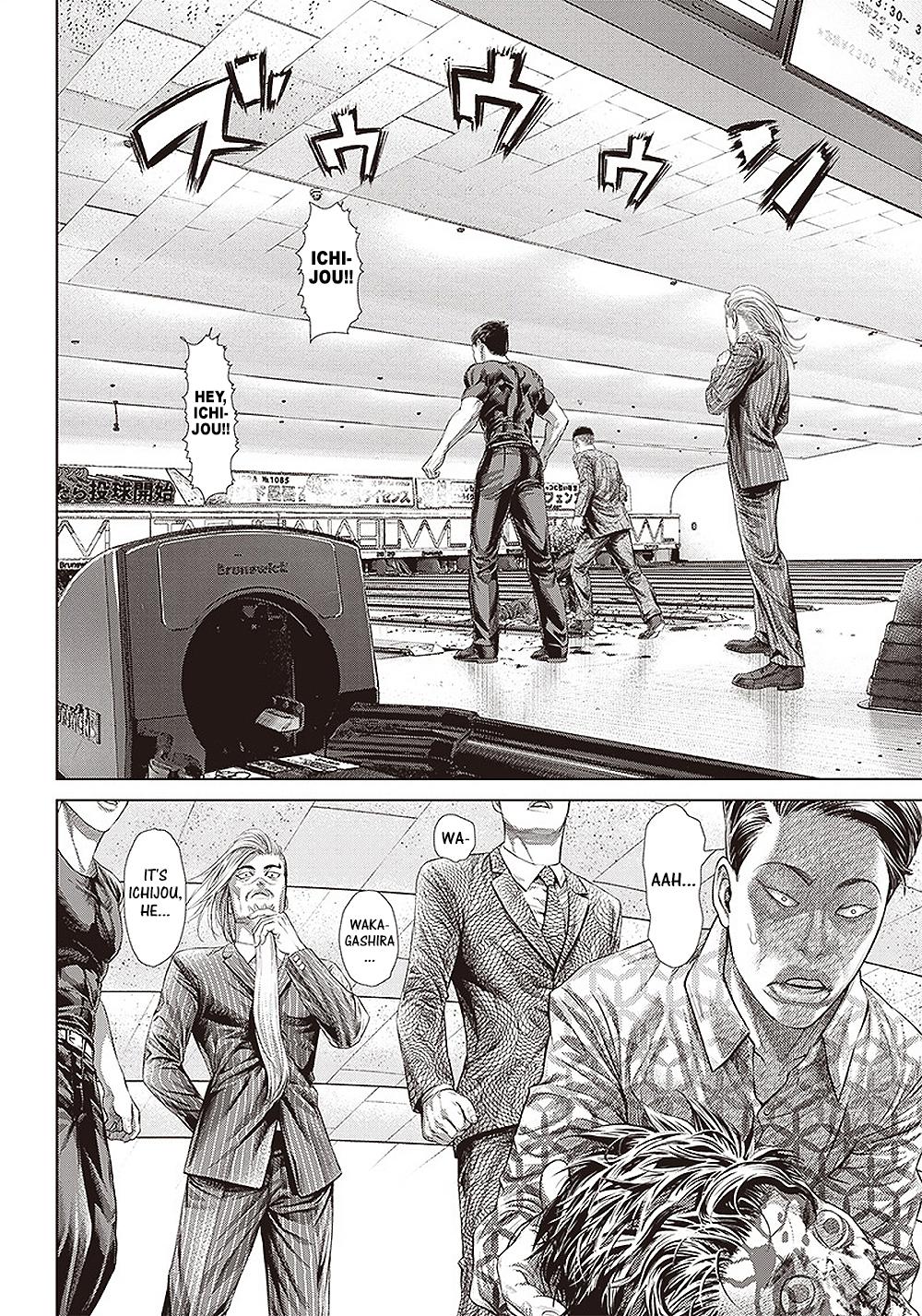 Read Batuque Manga Online