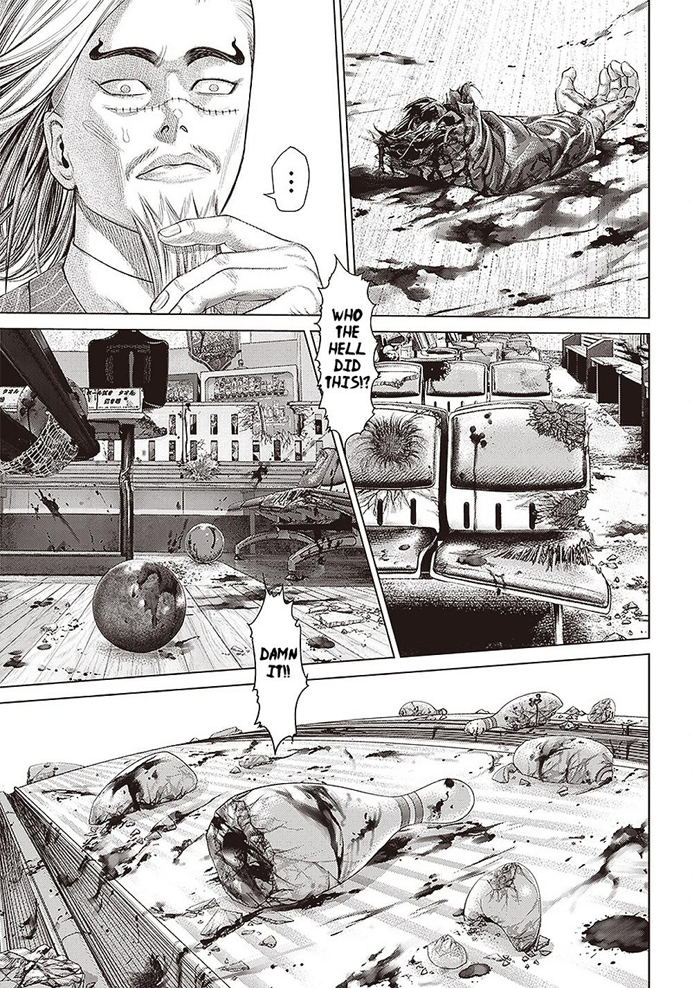 Read Batuque Manga Online