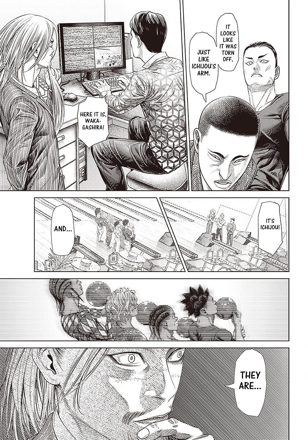 Read Batuque Manga Online
