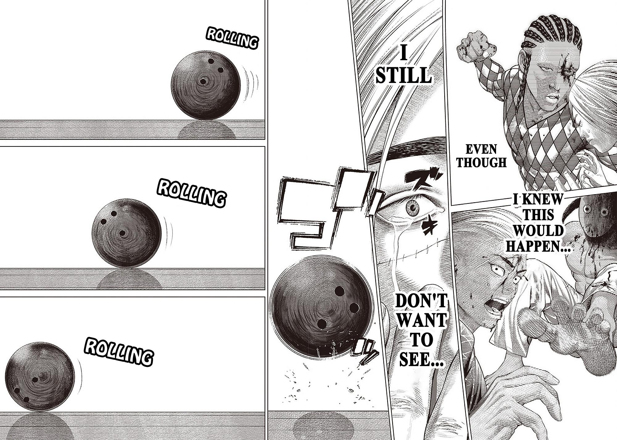 Read Batuque Manga Online