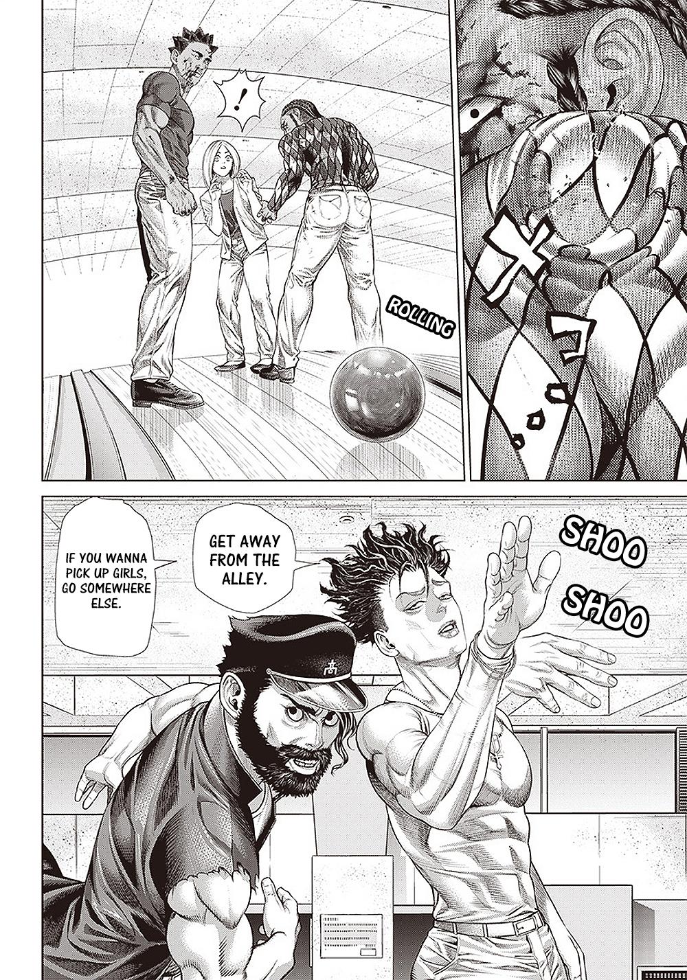 Read Batuque Manga Online