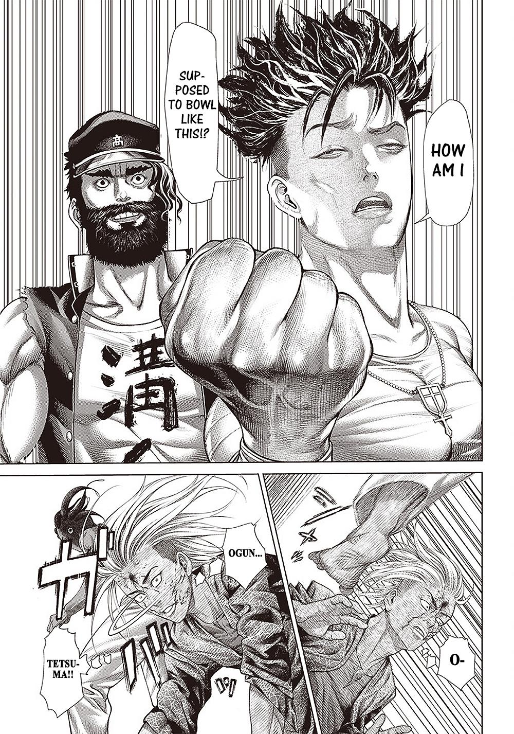 Read Batuque Manga Online