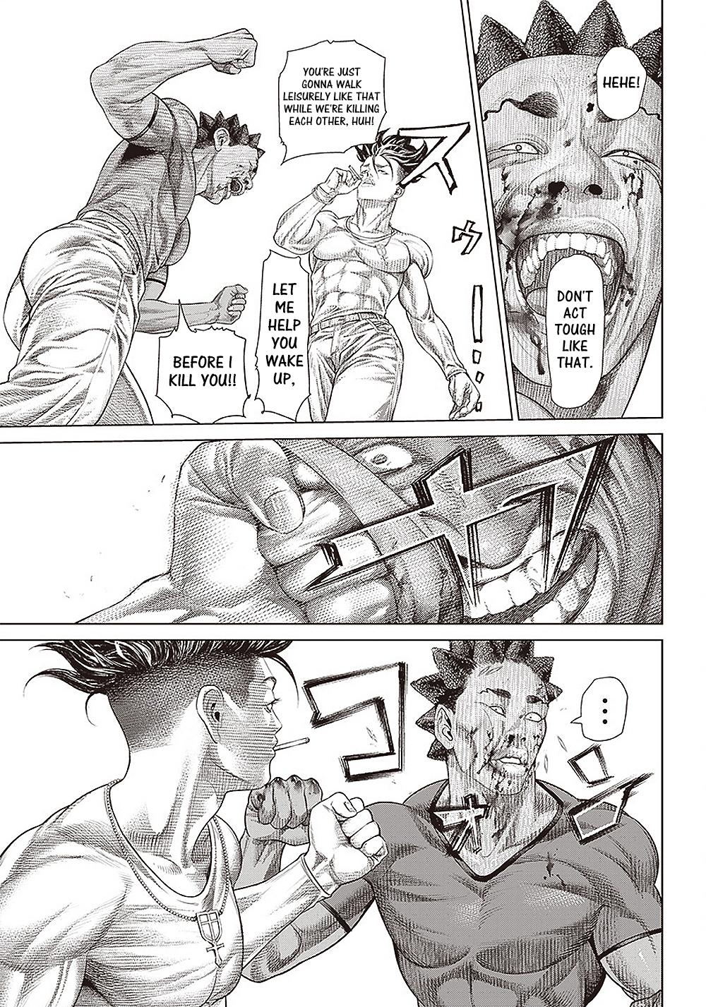 Read Batuque Manga Online