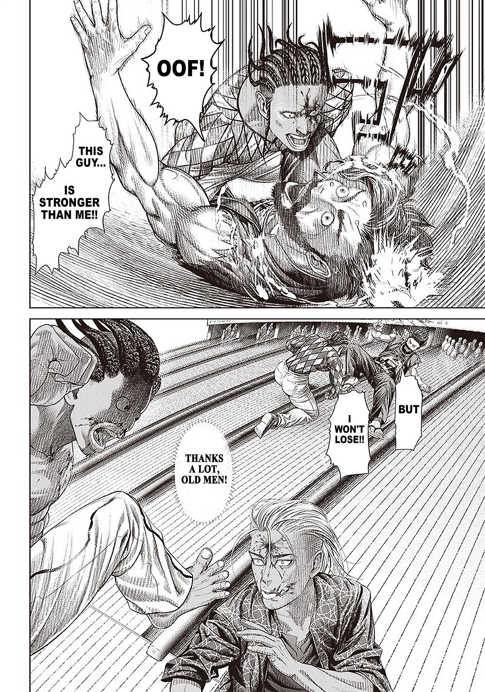 Read Batuque Manga Online