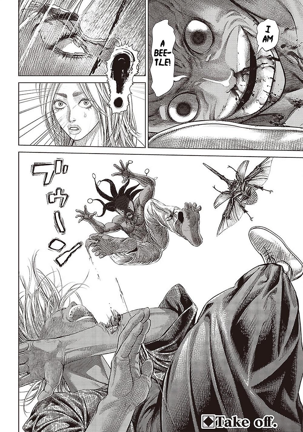 Read Batuque Manga Online