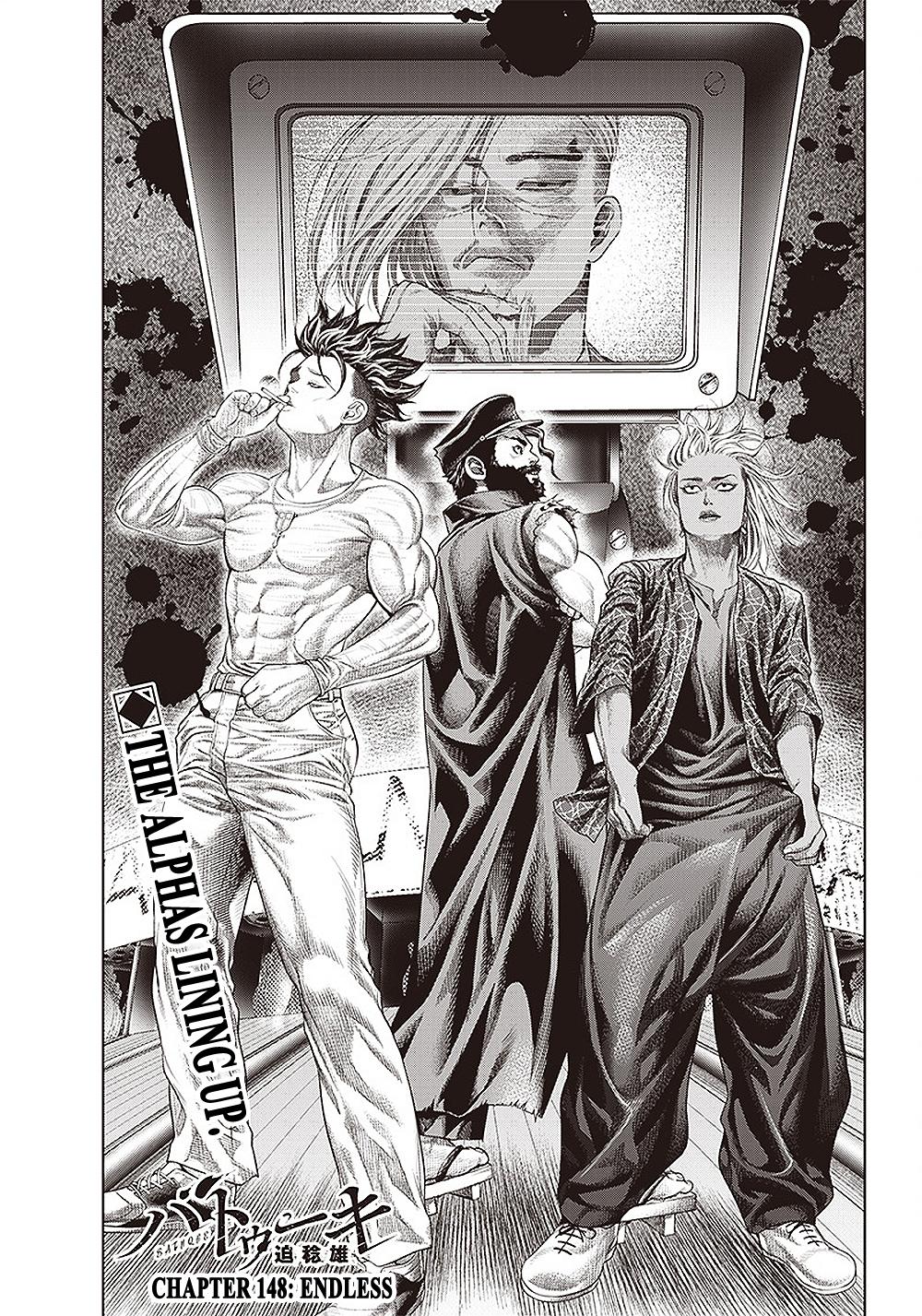 Read Batuque Manga Online