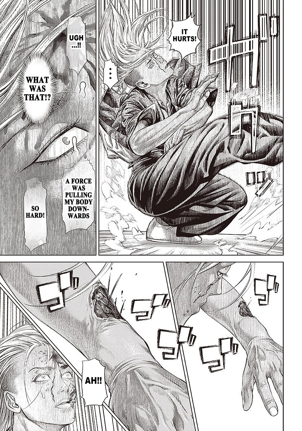 Read Batuque Manga Online