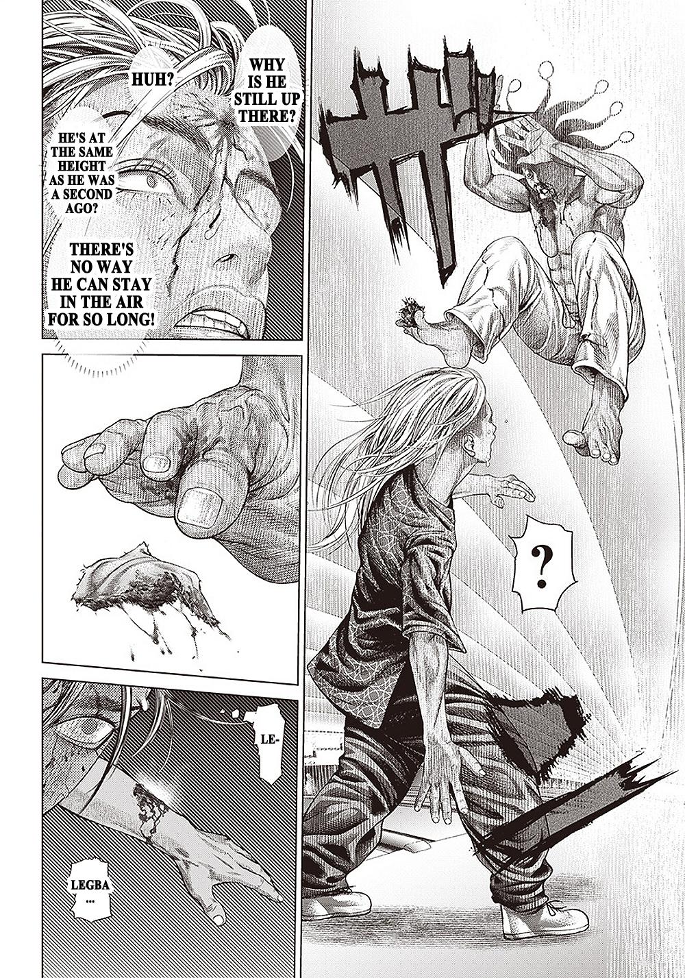 Read Batuque Manga Online