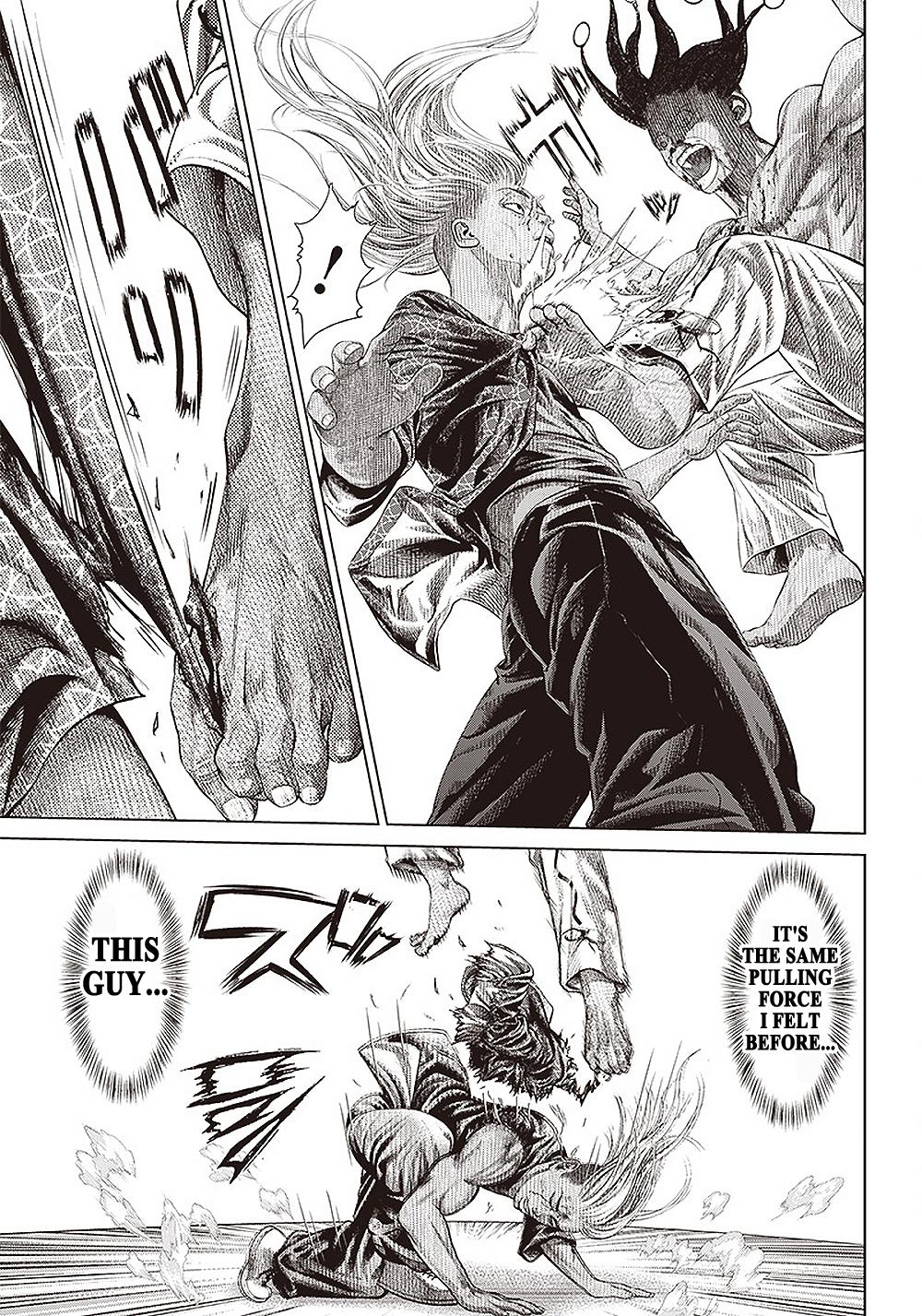 Read Batuque Manga Online