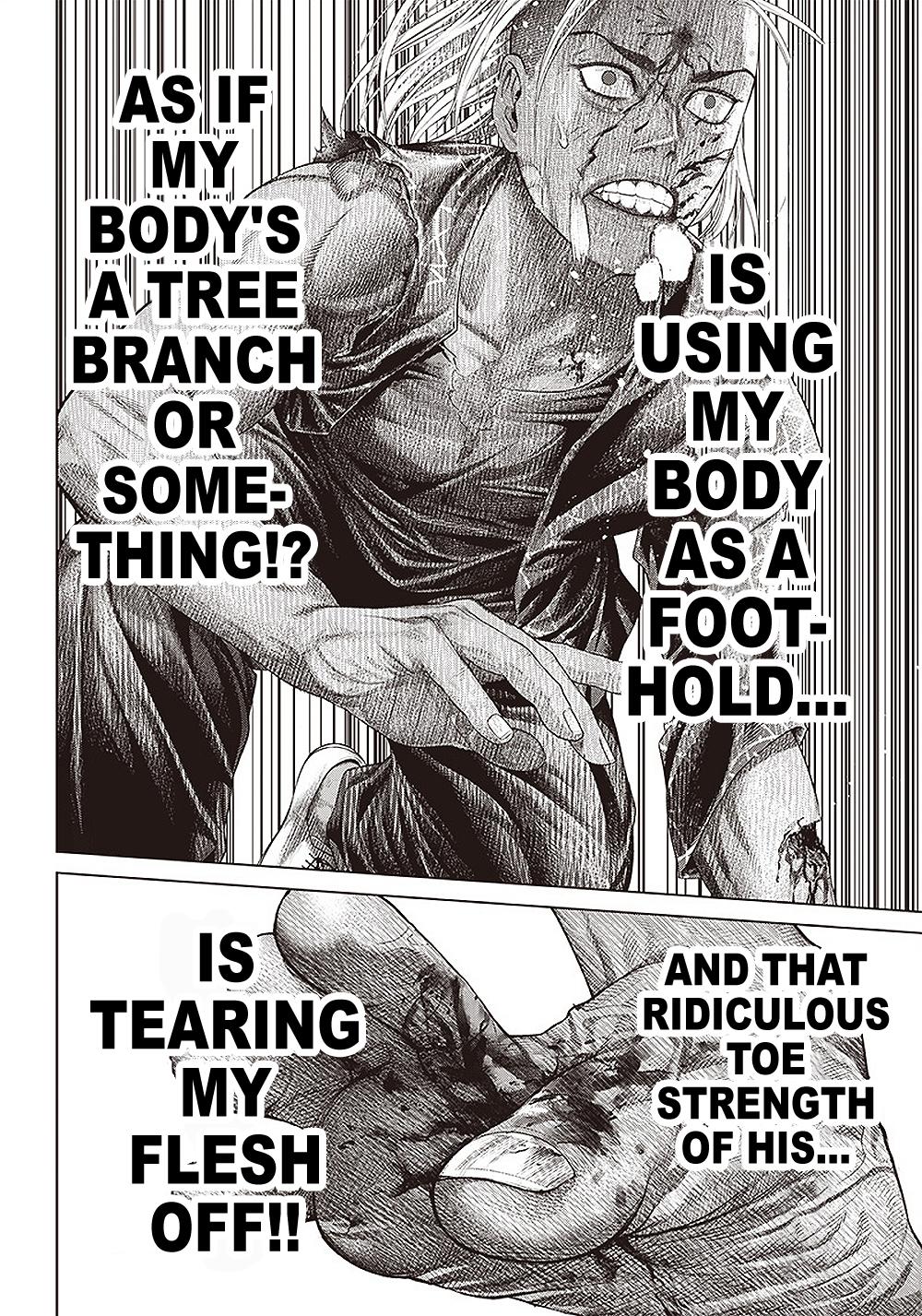 Read Batuque Manga Online