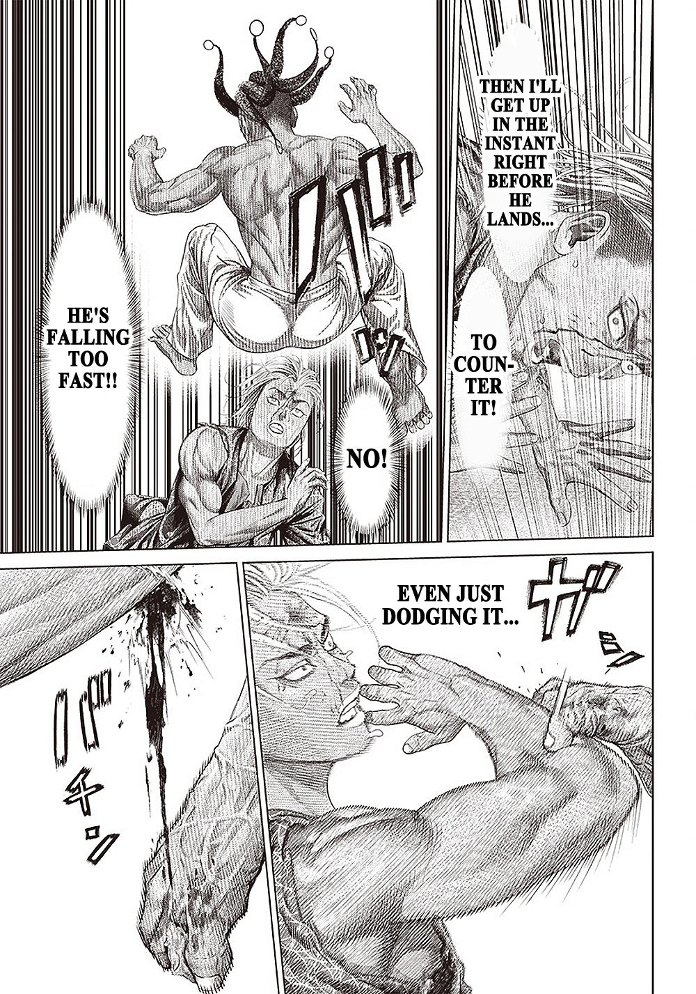 Read Batuque Manga Online