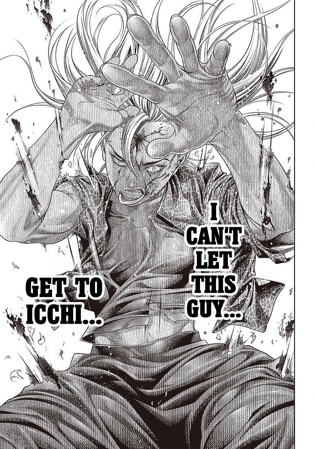 Read Batuque Manga Online