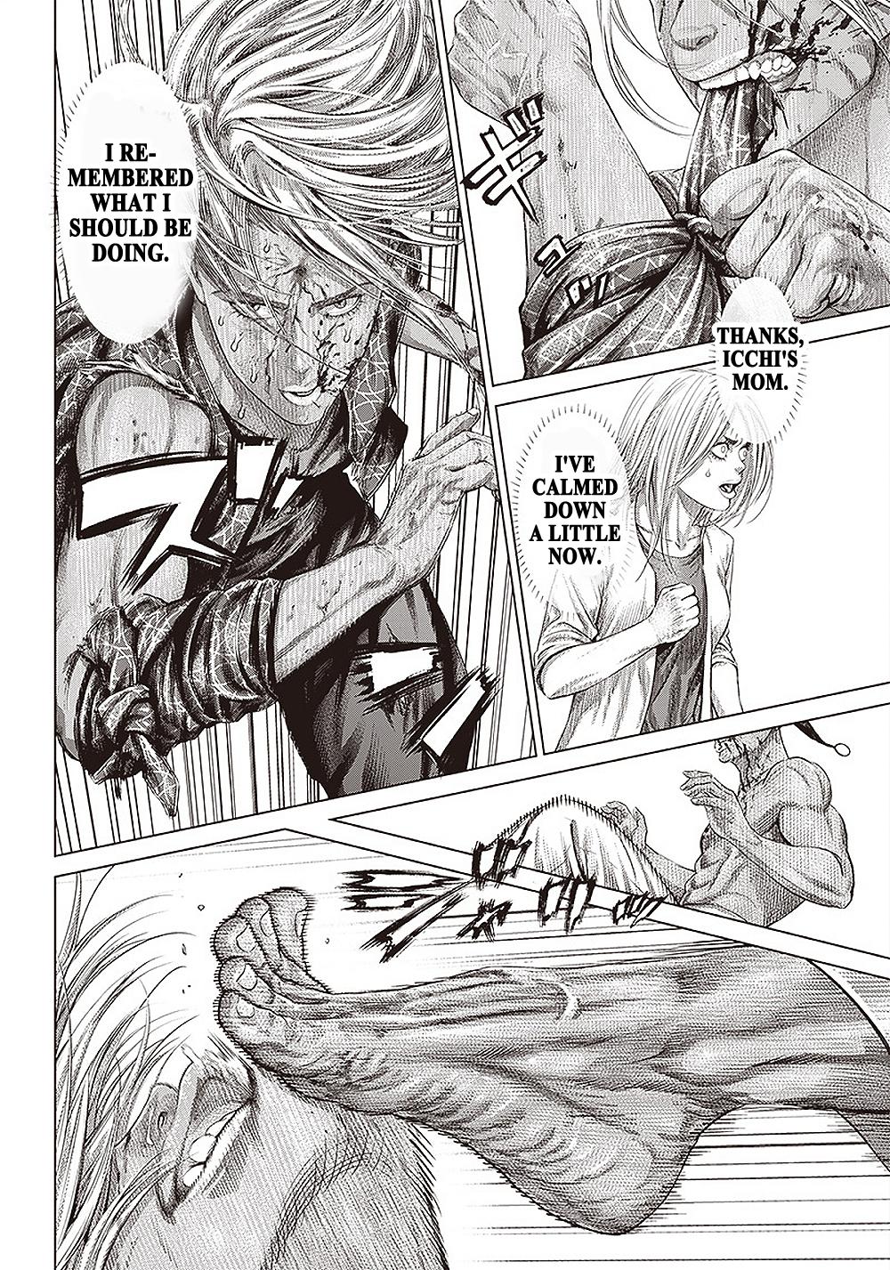 Read Batuque Manga Online
