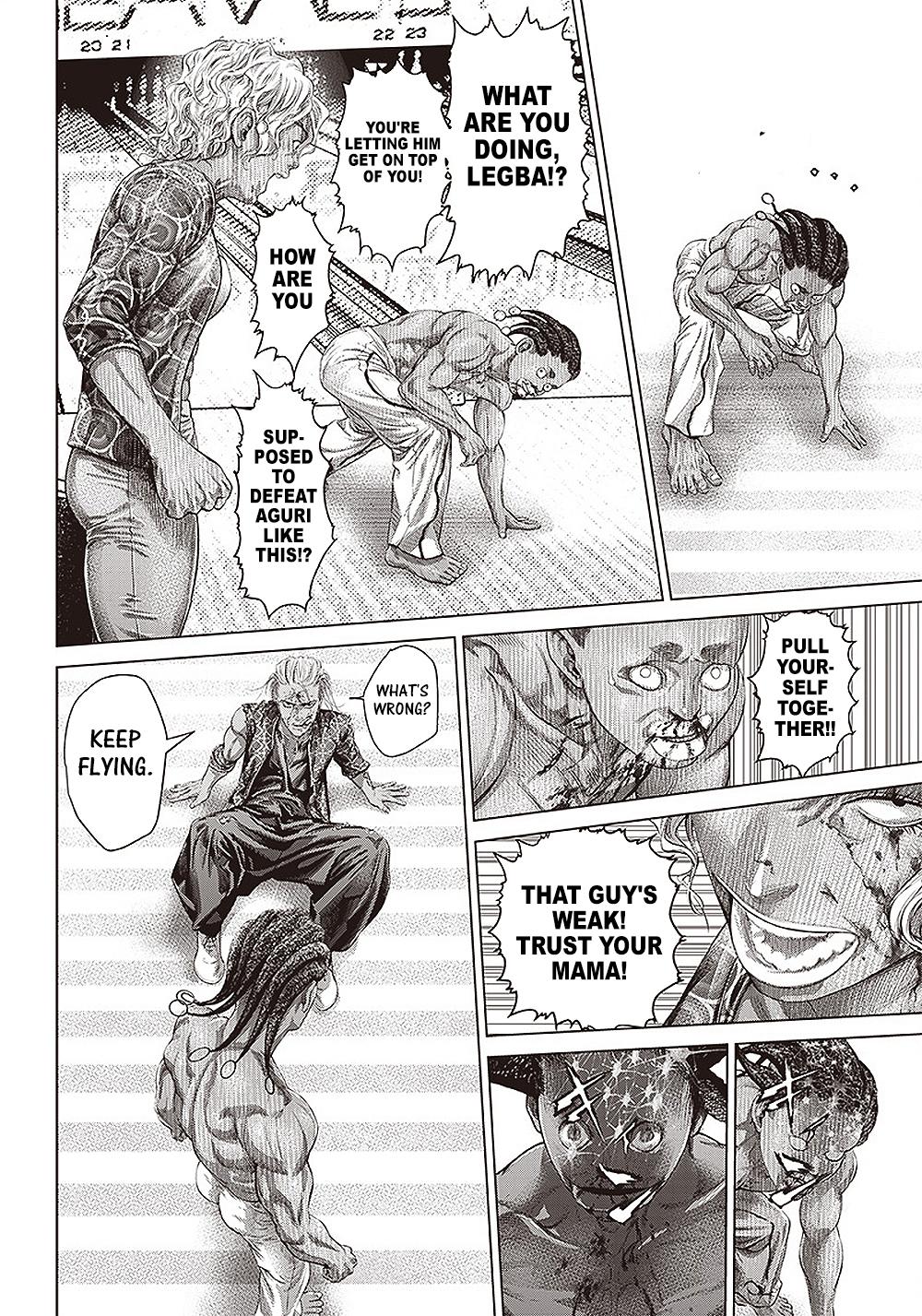 Read Batuque Manga Online