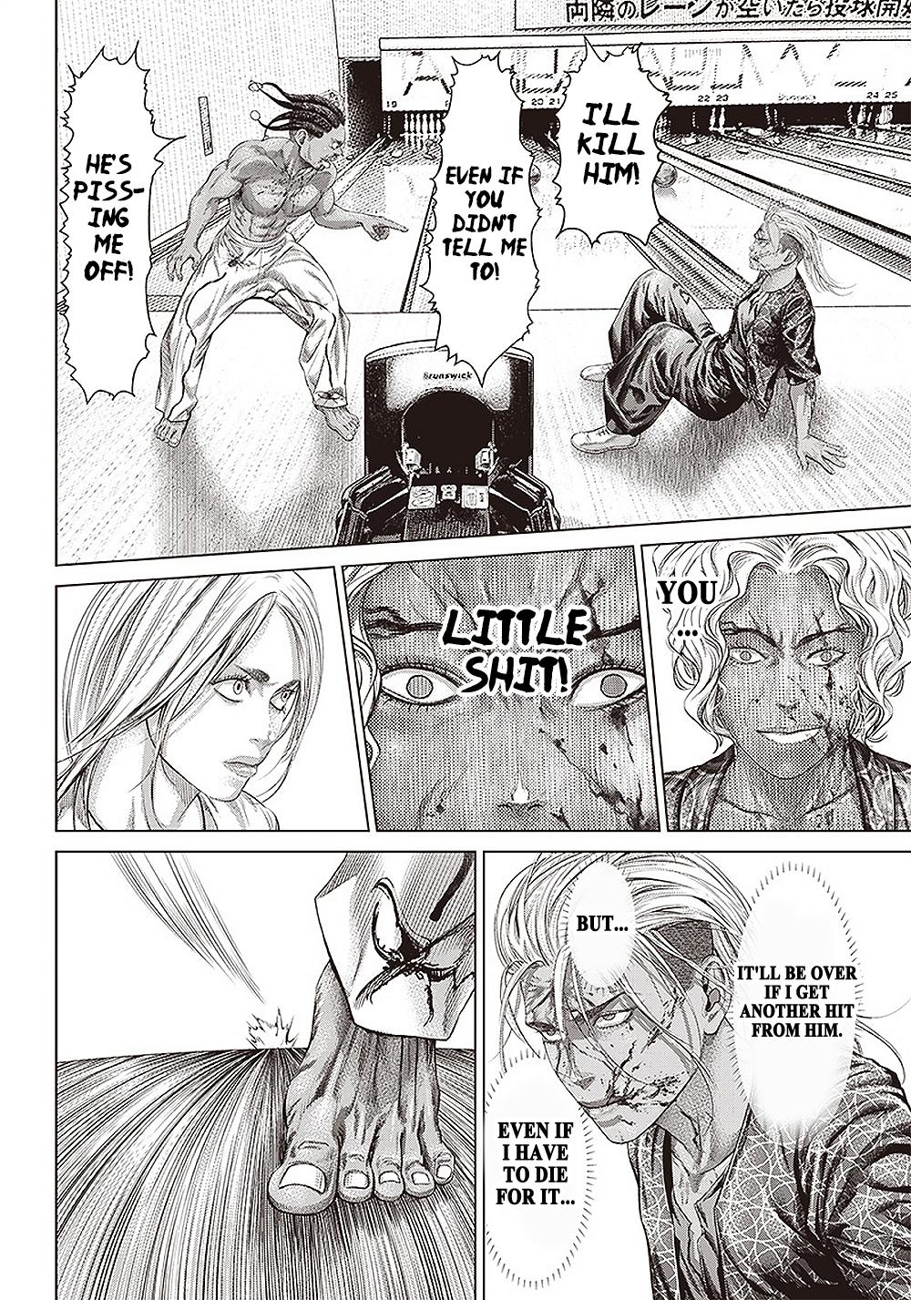 Read Batuque Manga Online