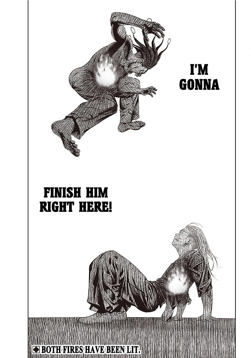 Read Batuque Manga Online