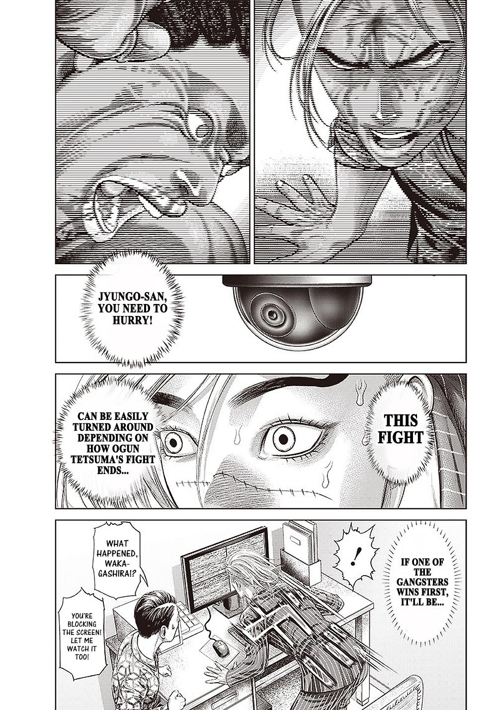 Read Batuque Manga Online