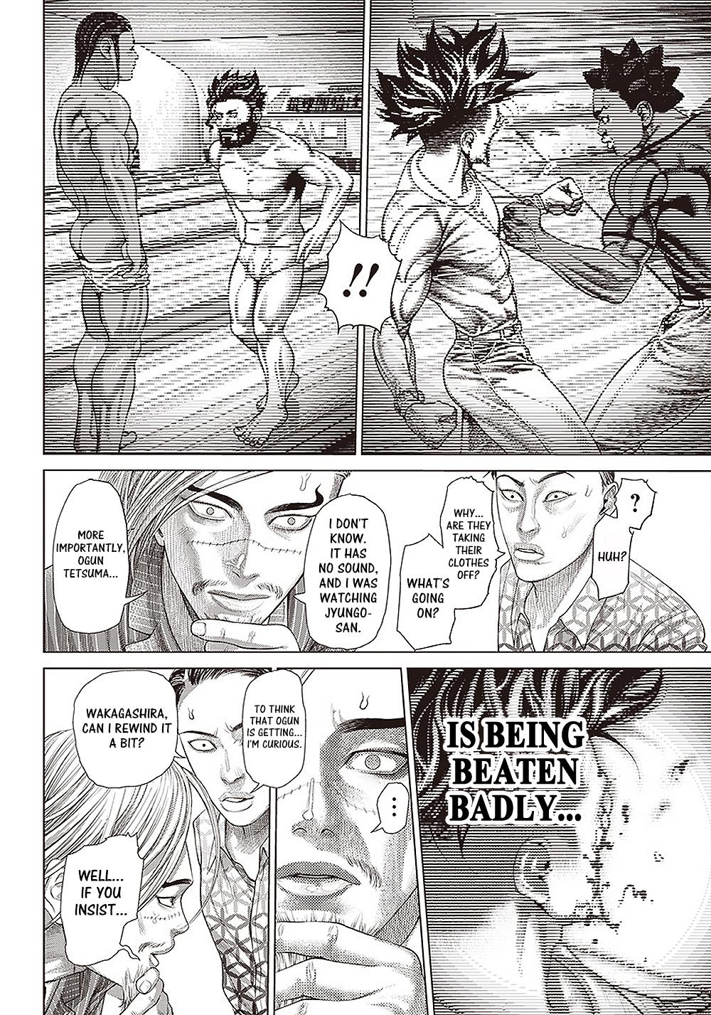 Read Batuque Manga Online