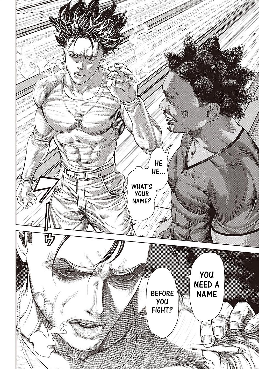 Read Batuque Manga Online