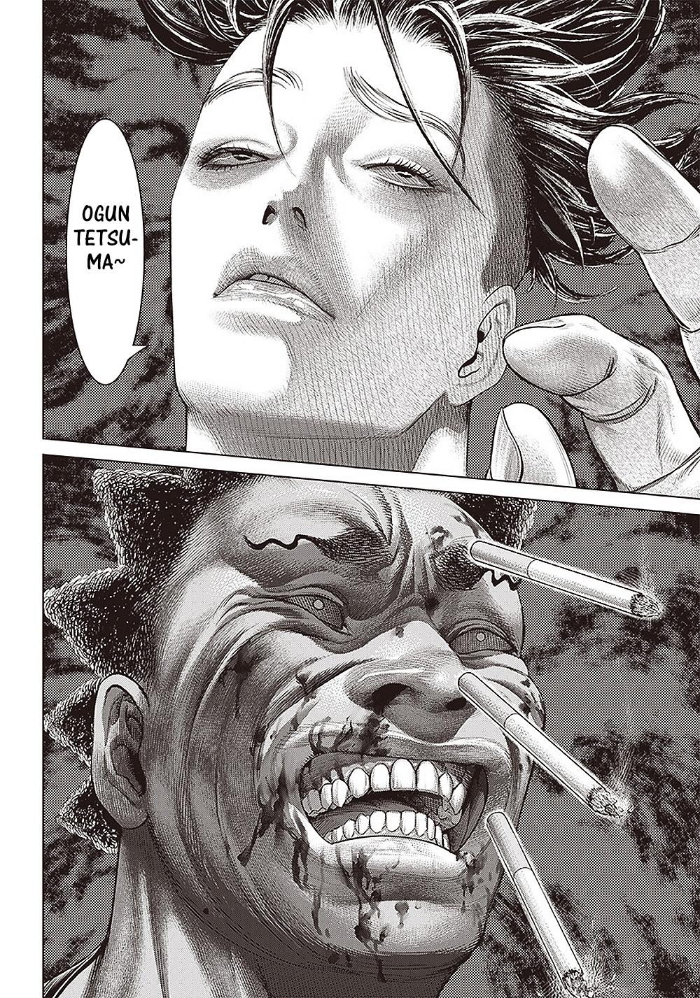 Read Batuque Manga Online
