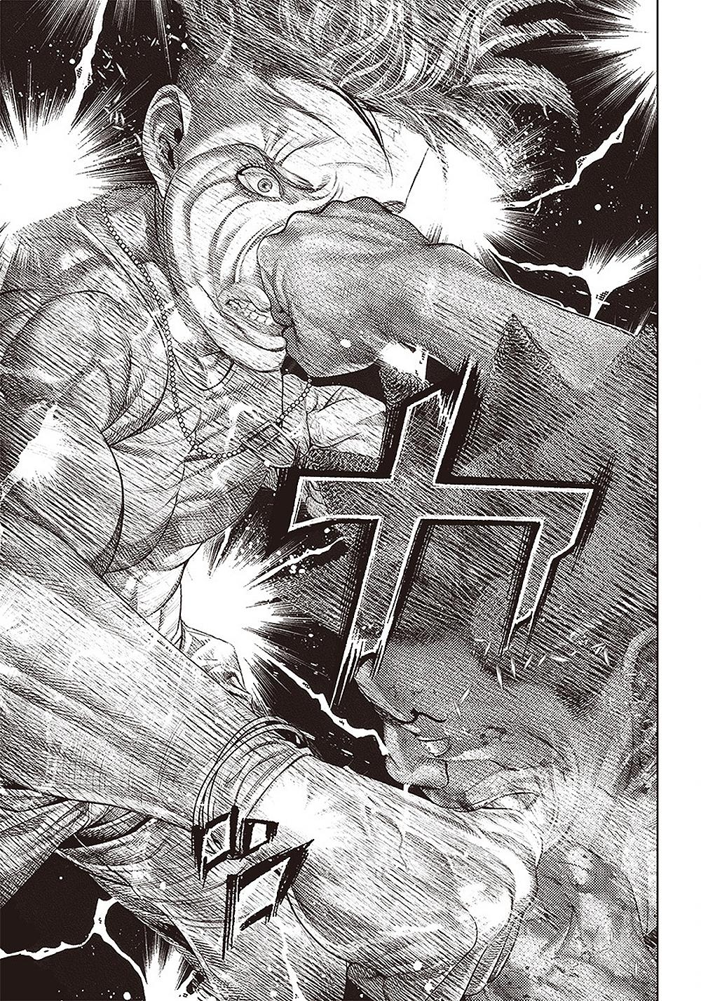 Read Batuque Manga Online