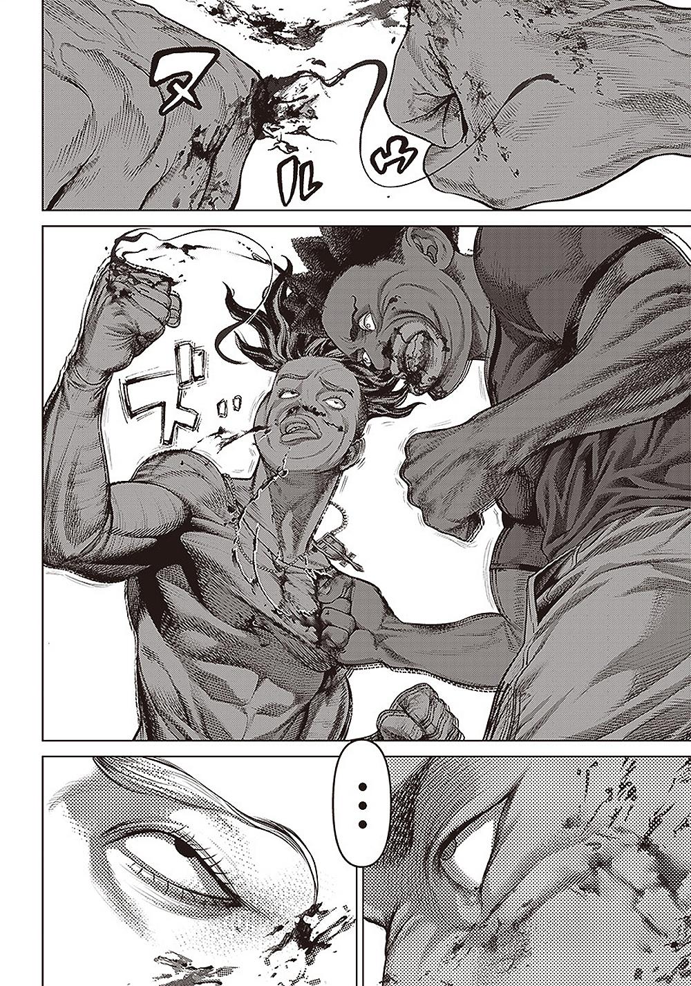 Read Batuque Manga Online