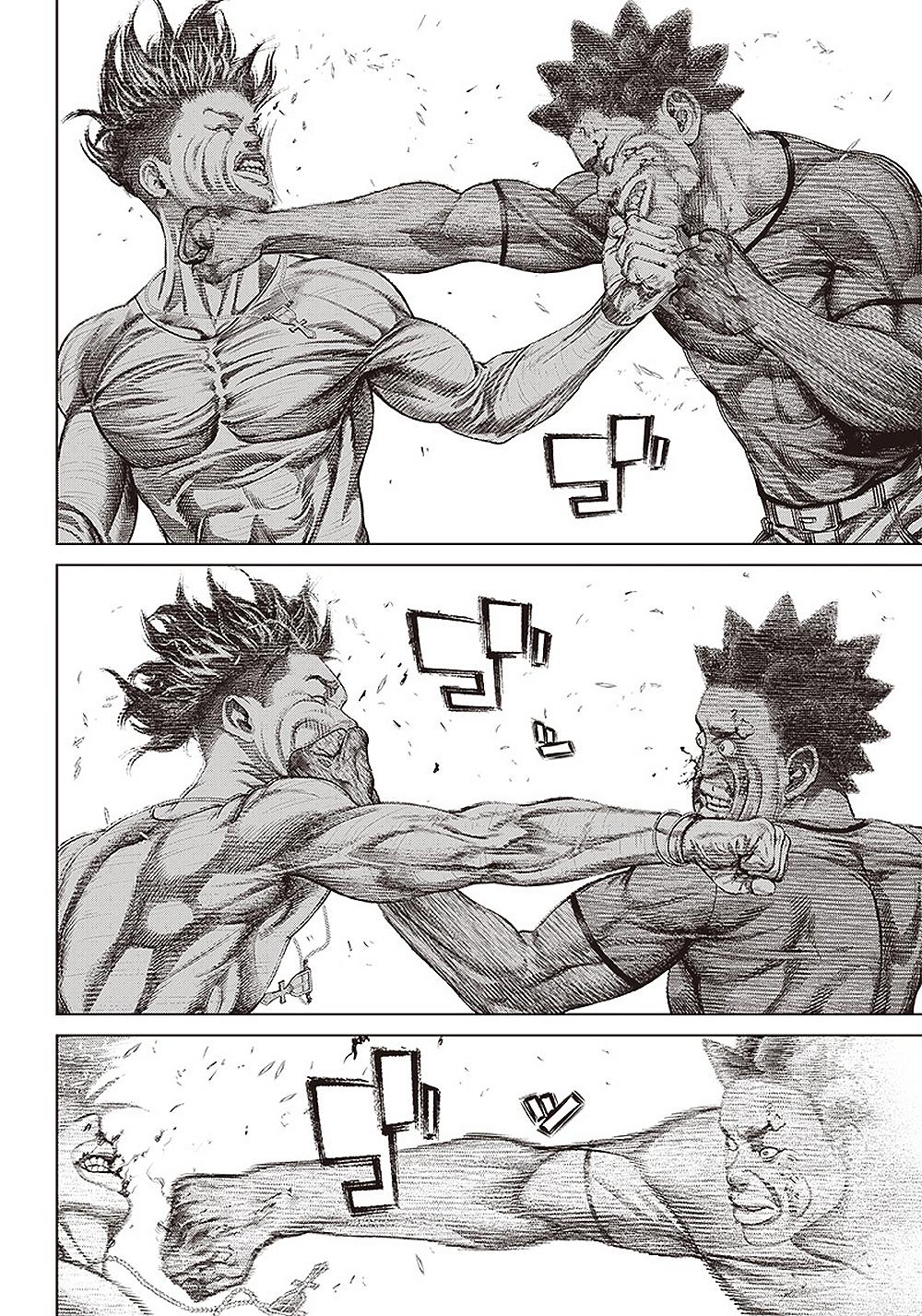 Read Batuque Manga Online