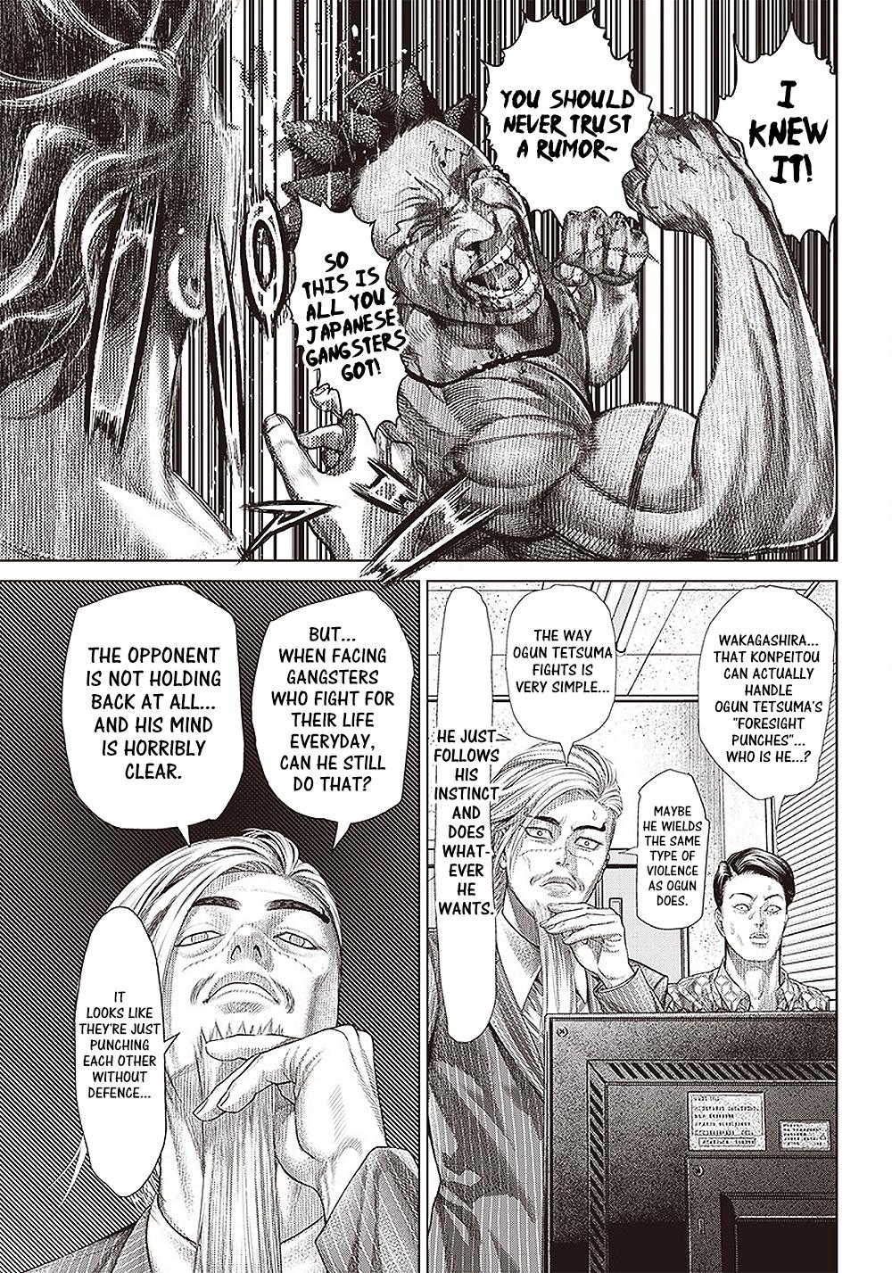 Read Batuque Manga Online