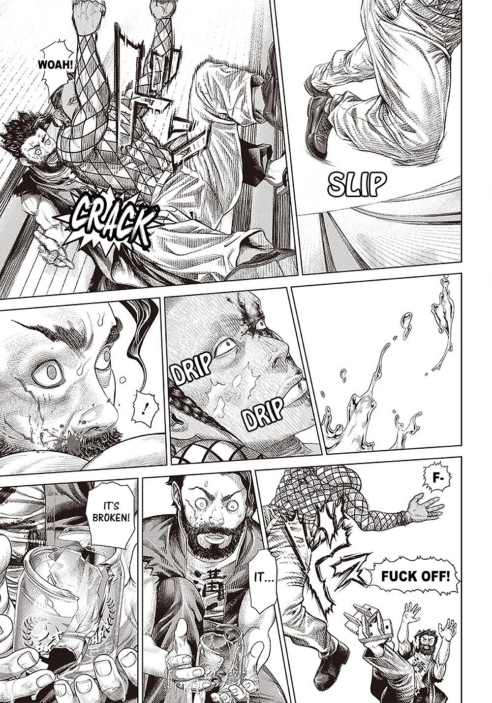 Read Batuque Manga Online