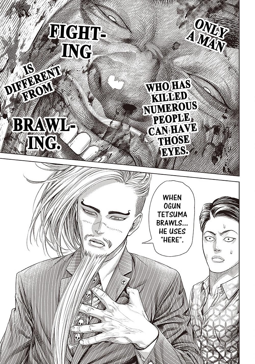 Read Batuque Manga Online