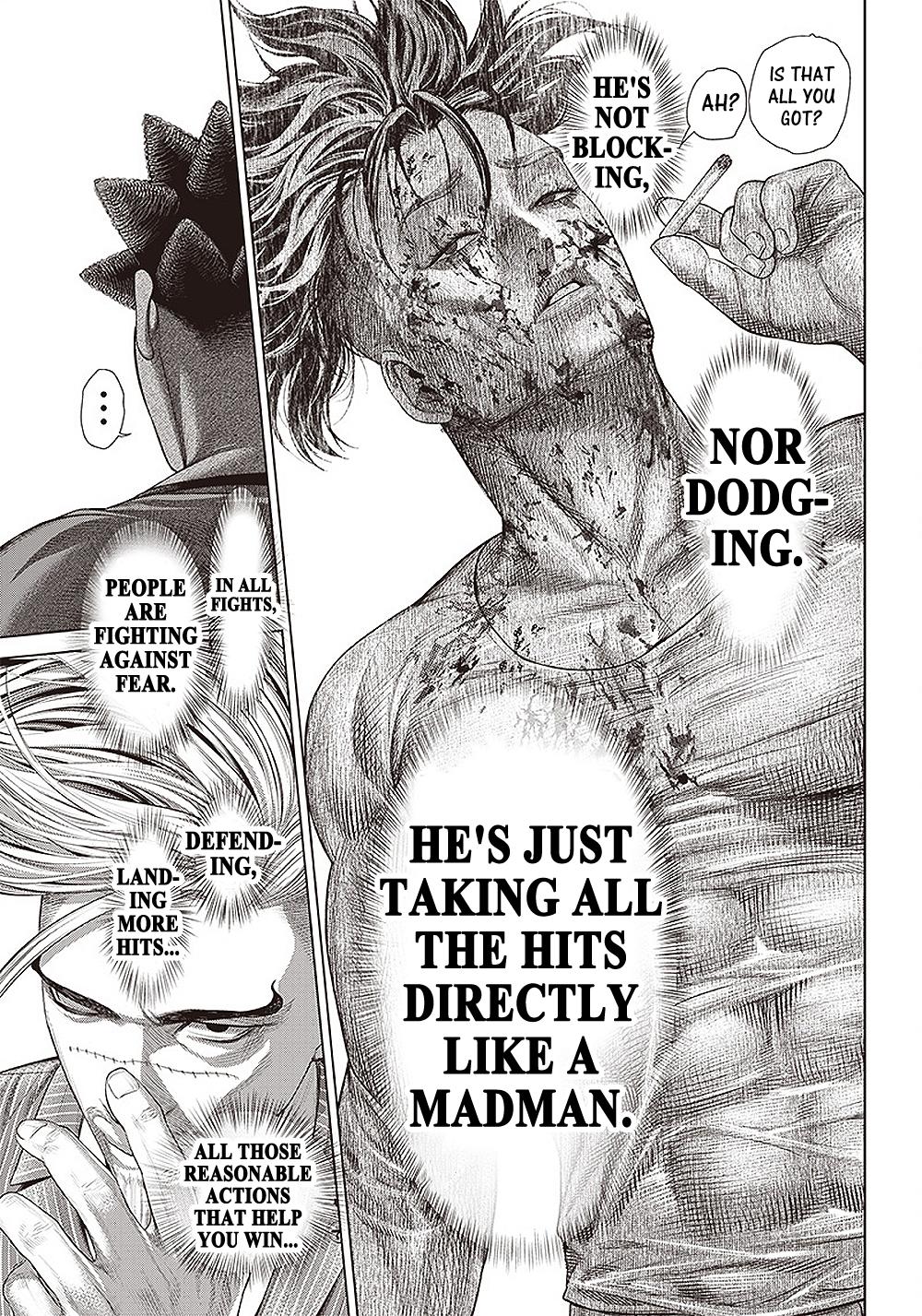 Read Batuque Manga Online