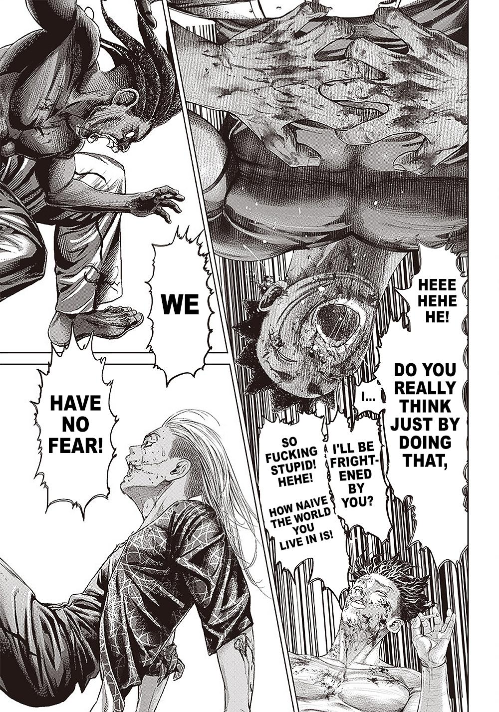 Read Batuque Manga Online