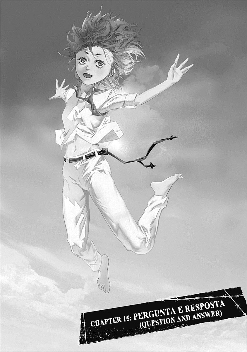 Read Batuque Manga Online