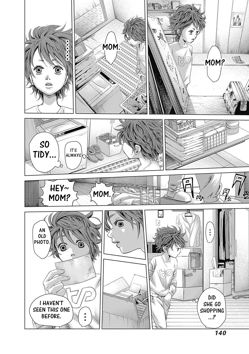 Read Batuque Manga Online