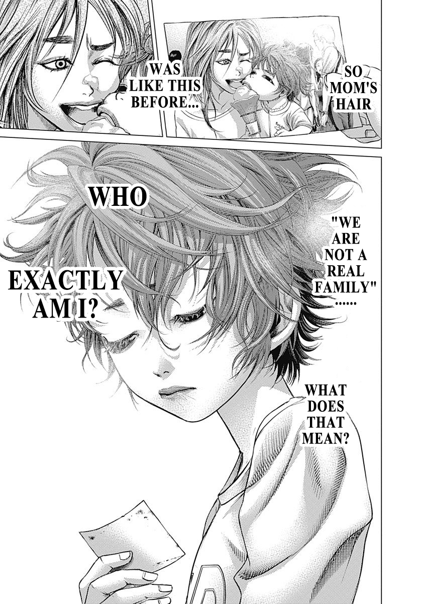 Read Batuque Manga Online