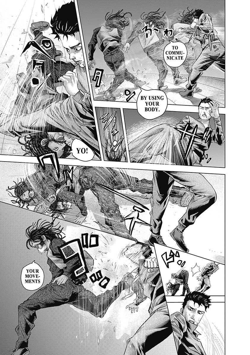 Read Batuque Manga Online