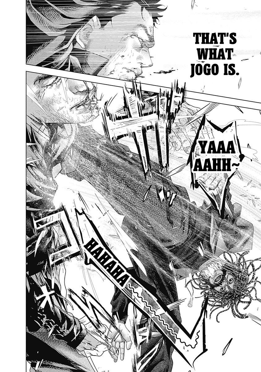 Read Batuque Manga Online