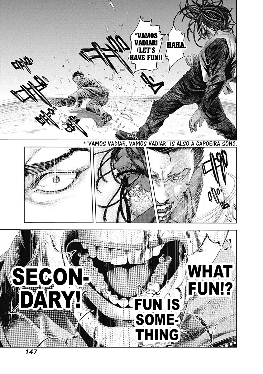 Read Batuque Manga Online