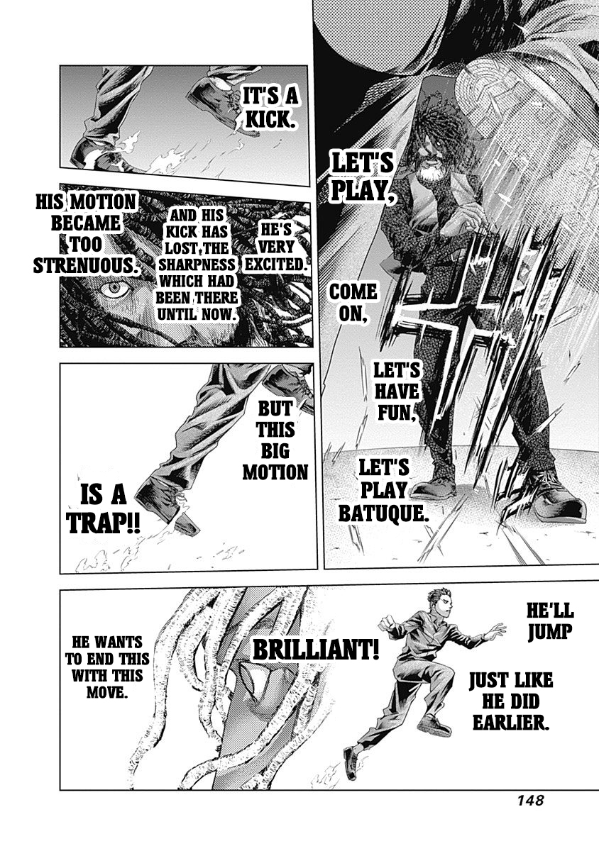Read Batuque Manga Online
