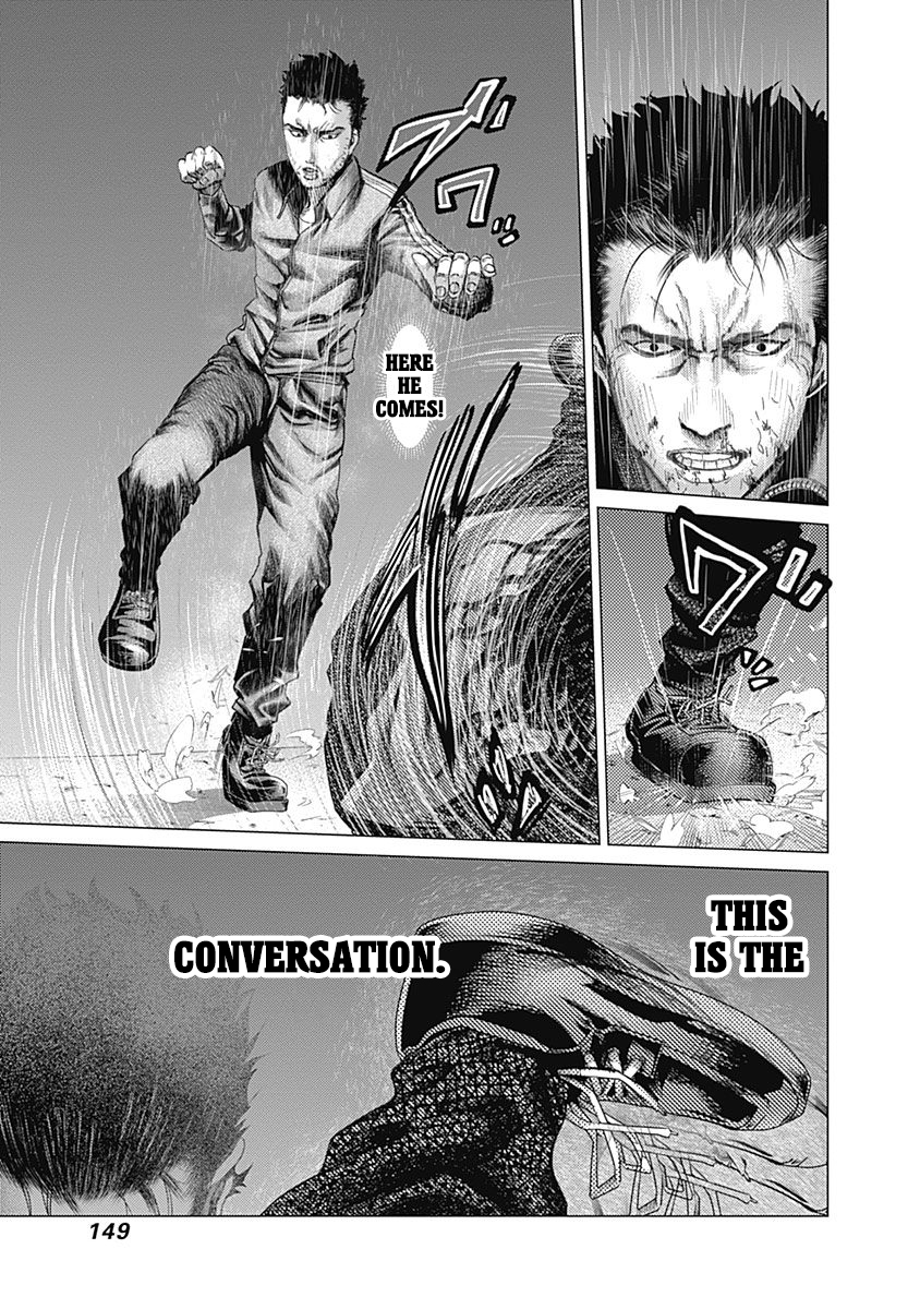 Read Batuque Manga Online