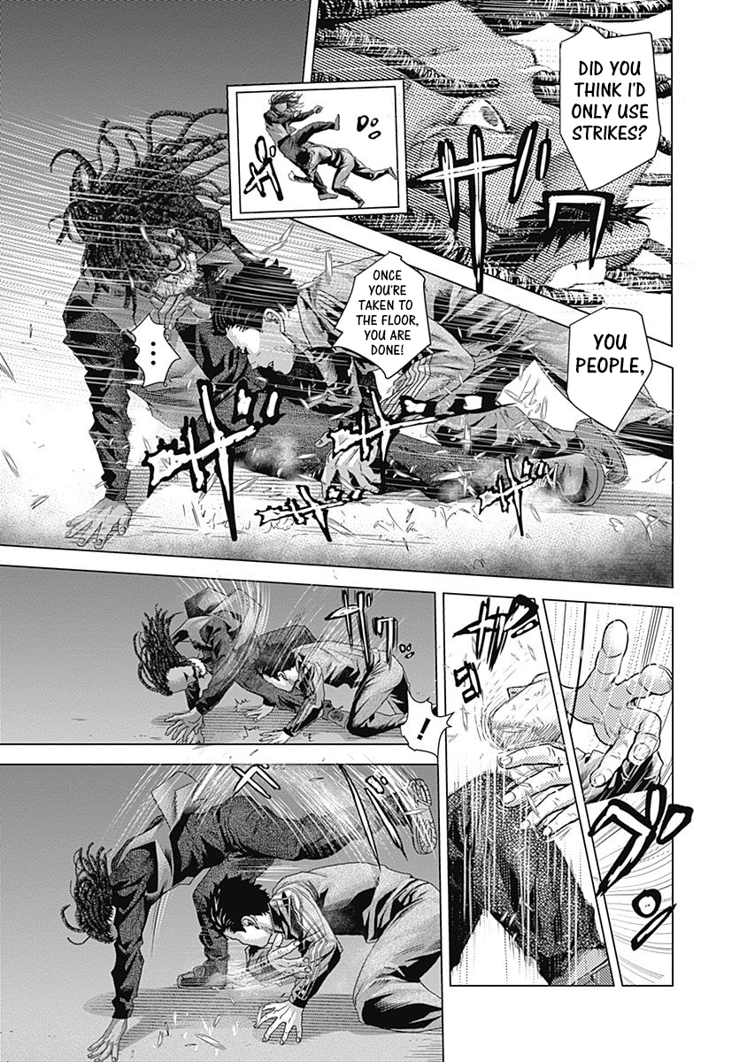 Read Batuque Manga Online