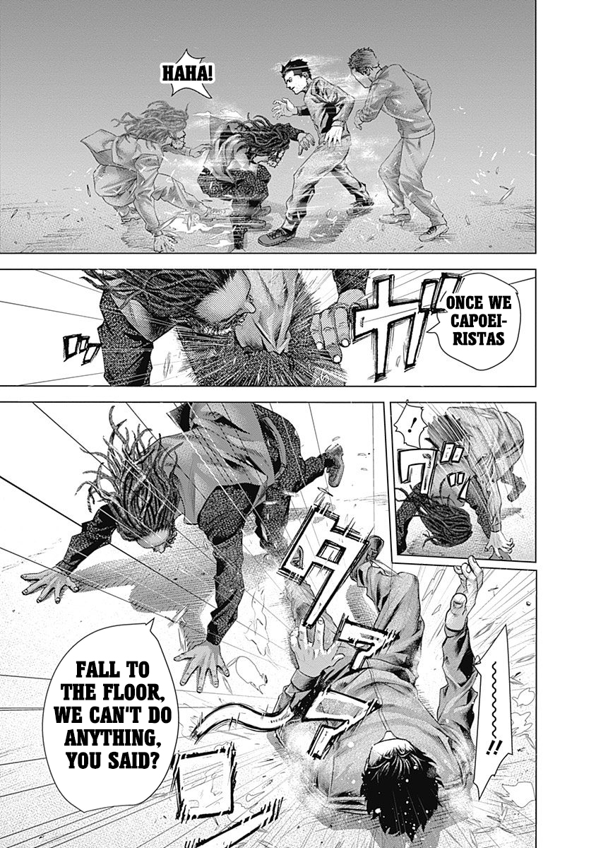 Read Batuque Manga Online