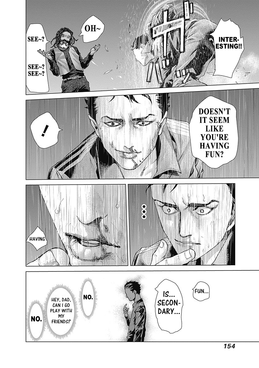 Read Batuque Manga Online