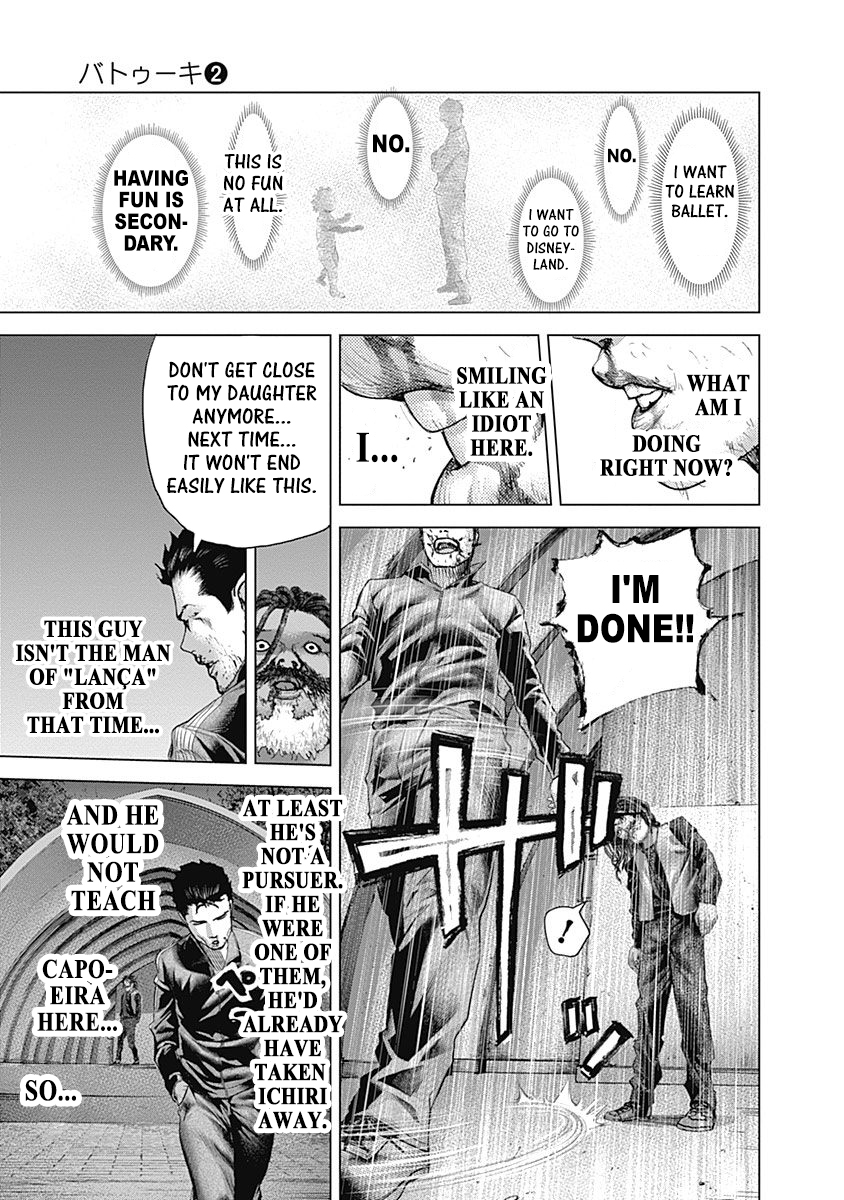 Read Batuque Manga Online