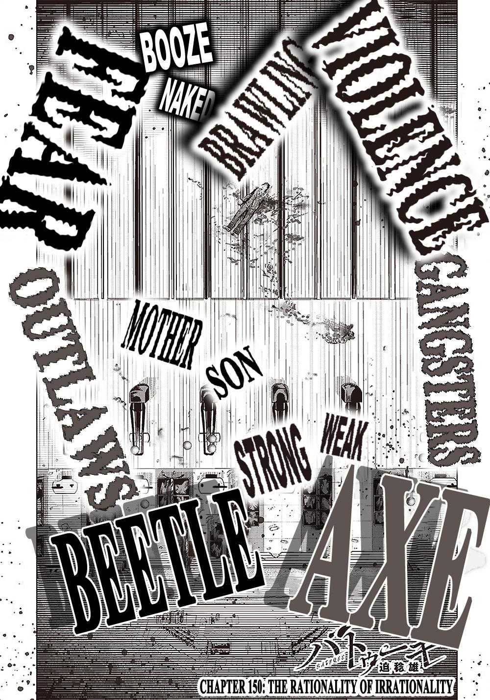 Read Batuque Manga Online