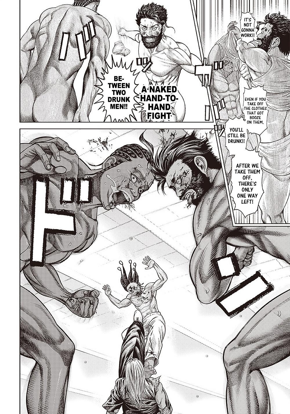 Read Batuque Manga Online